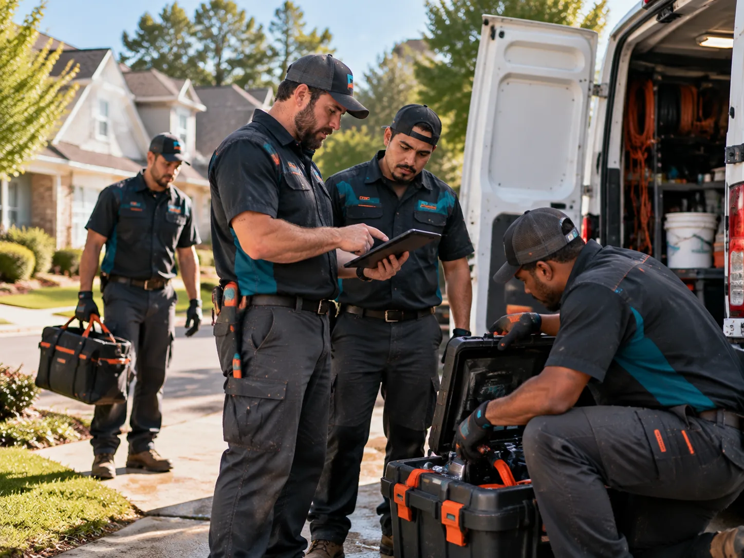 Clogged Drain Service in Crockett, CA near me